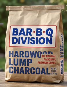 bbq division charcoal