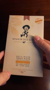 yerba mate senhor dos mates